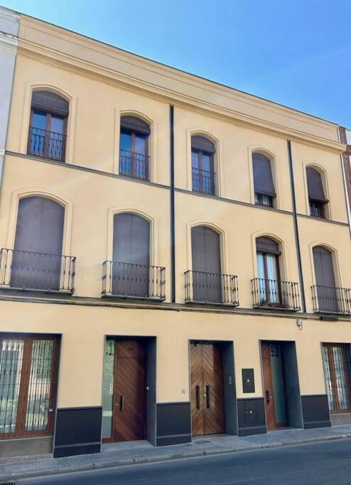 Hispalis Patio Del Rinconcillo Sevilla Exteriör bild
